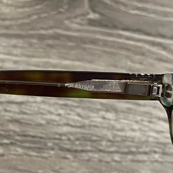 Lilly Pulitzer Abygale Eyeglasses (Brown Tortoise) - Picture 8 of 11